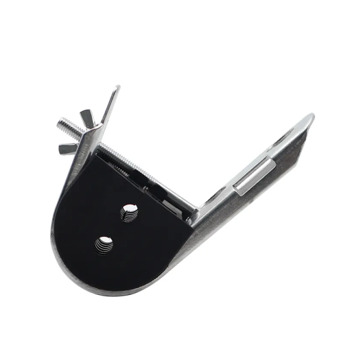ADSS suspension dead end fiber optic cable clamp