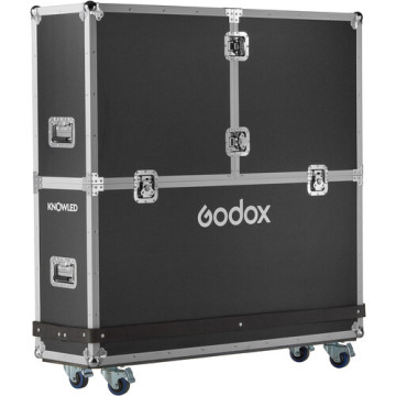 Godox KNOWLED LiteFlow 100 40 x 40" 4 Pack Cinema Soft Light Kit