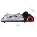 Portable Blue Flam Burner Gas Cooktop Stove