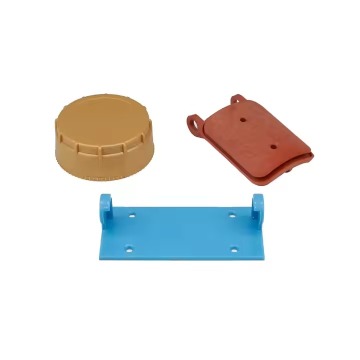 Plastic Enclosure by Injection Molding