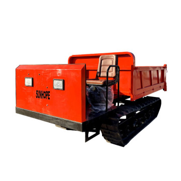Quality Goods: 2 Ton Crawler Transporter Mini Dumper with Premium Service