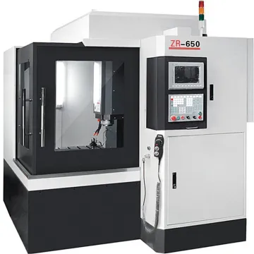 650 Engraving and Milling Machine Used Extensively in China