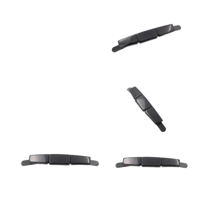 Floral Shoe Accessories Set: Stylish Shoe Clips for Women's Heels