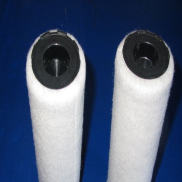 Elemento de filtro inline do compressor de ar do parafuso 85565638