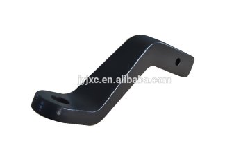 4 inch drop forging trailer tow bar powder coating finish