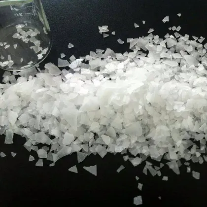 High Performance Superplasticizer PCE Flake