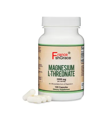 Magnesium L Threonate extract Sleep Cognitive Support
