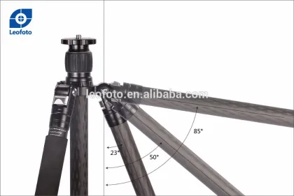 Leofoto carbon fiber tripod LT-2841 portable tripod compact tripod flexible tripod camera tripod