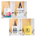 Wholesale Promotional Custom Printed Canvas Tote Bags