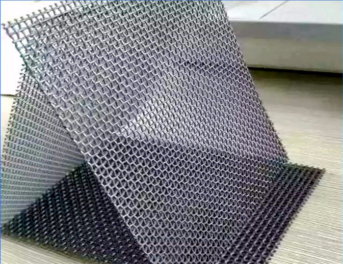 diamond mesh insect screen
