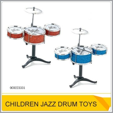 Musical miniature jazz drum set toy for kids OC0223331