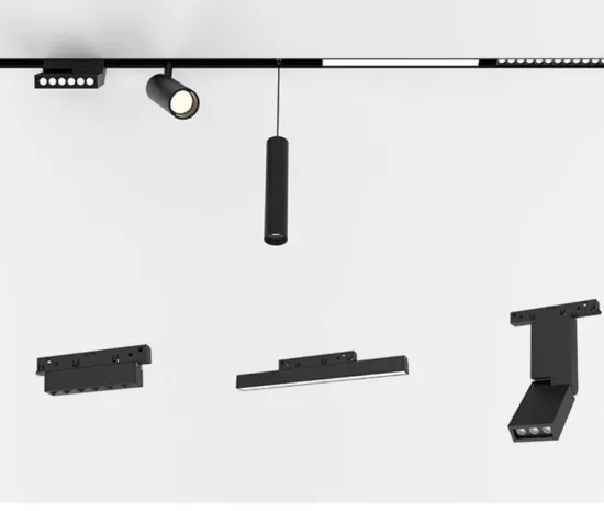 Magnetic decoration led lamp