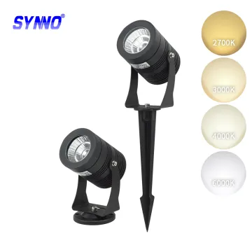 Spike Spotlights Outdoor Led Spike Light For Garden