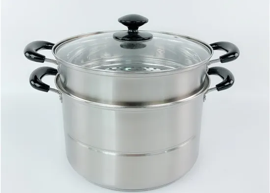 Stainless Steel Cookware Set Cooking Pot
