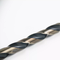 Sıcak Satış HSS-4241 Twist Matkap Bit Tamamen Toprak Metal için Yüksek Hızlı Çelik