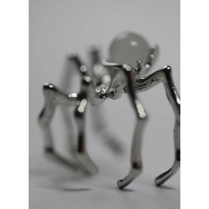 Anillo de araña fantasma de aleación