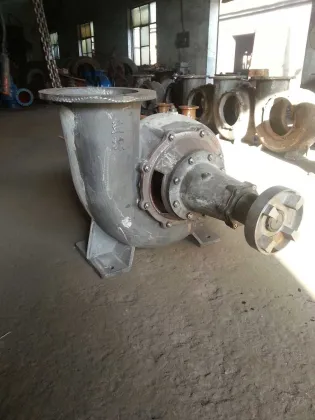 High Capacity Water Pumps Engine Mixed Flow Pump