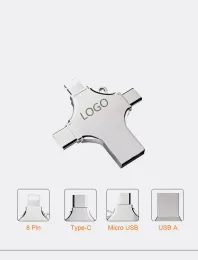 Mobile usb for Apple Android OTG USB type-C