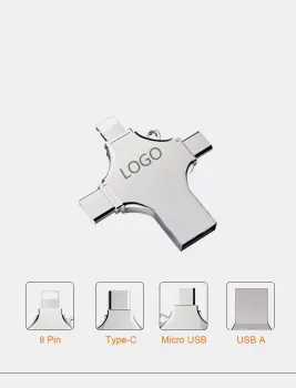 Mobile usb for Apple Android OTG USB type-C