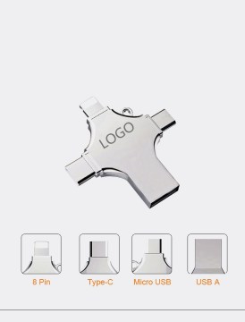 Usb mobile pour Apple Android OTG USB type-C