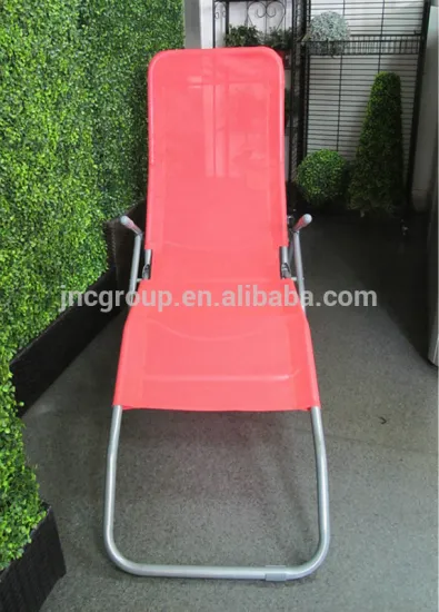 Wholesale folding reclining beach chair, outdoor chair