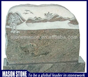 Ireland headstone