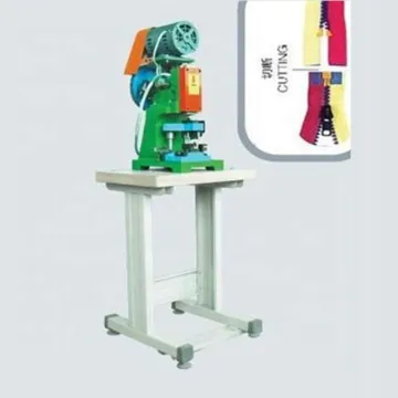 Semi-Automatic Machine Zip Cutter