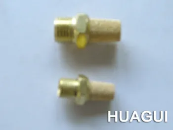 Nozzle Cylinder Solenoid Textile Machinery Spare Parts For Rhinestone Machine Iso14001
