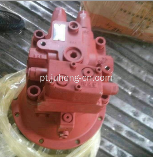 14524189 Motor de balanço da escavadeira EC210BLC