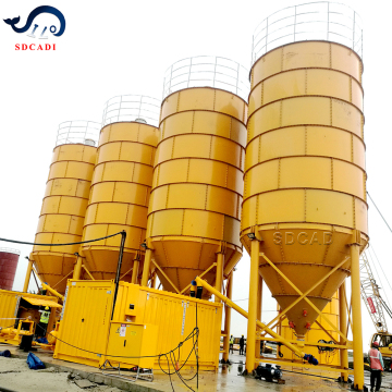 High-Quality Powder Silo Bin Hopper Dust, Dirt, Ash Collector, Filter, Separator, Catcher, and Duster for Industrial Use
