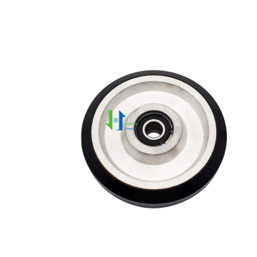 Mitsubishi Elevator Sliding Guide Shoe Roller RG150 - 150x33mm