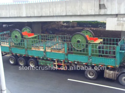 Application in Stone Industry stone crusher