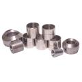 Seamless Stainless Steel Pipe Fittings Thread Coupling