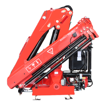 6ton Superstructure of Knuckle Boom Crane