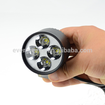 Hot sell 30w 3000lm motorcycle led running lights