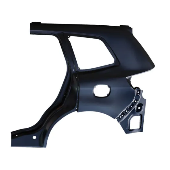 Rear Fender Replacement for Ford EDGE 2015- FK7BR27851AP FK7BR27850AP