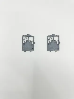 Liquid nitrogen deburring machine