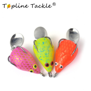 Allblue High Quality Kopper Live Target Frog Lure 58mm/16g Snakehead Lure Topwater Simulation Frog Fishing Lure Soft Bass Bait