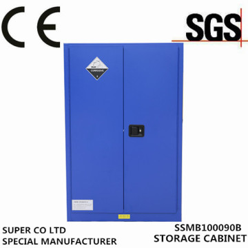 Dangerous Goods Chemical Storage Cabinet for 90gallon