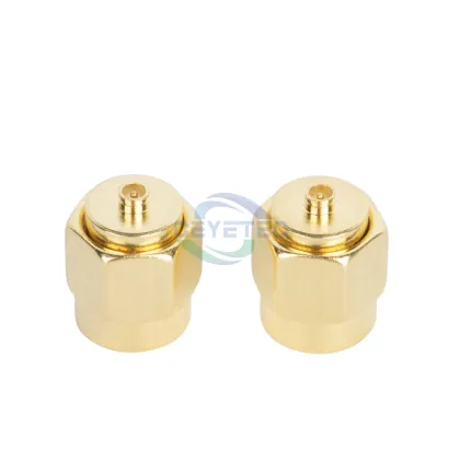 Ipex Test Adapter: SMA Male to IPEX