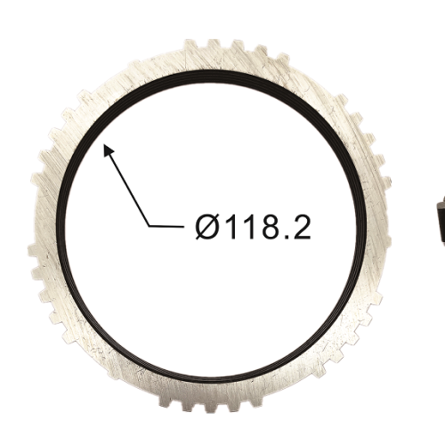 RING Auto Parts Input Transmission Synchronizer OEM1304-304-680 for ZF