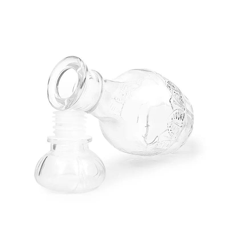 500ml Glass Decanter 4