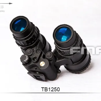 New Binocular Night Vision Helmet for Hunting