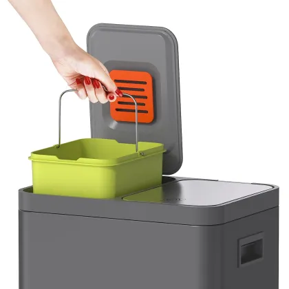 High Quality Rectangular Automatic Induction Trash Can