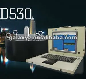 Dual Beam echo sounder system