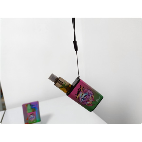 Vapor desechable al por mayor de R&amp;M Box Pro 6000 Puffs