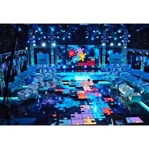 LED Screen P6.25 Floor Tile