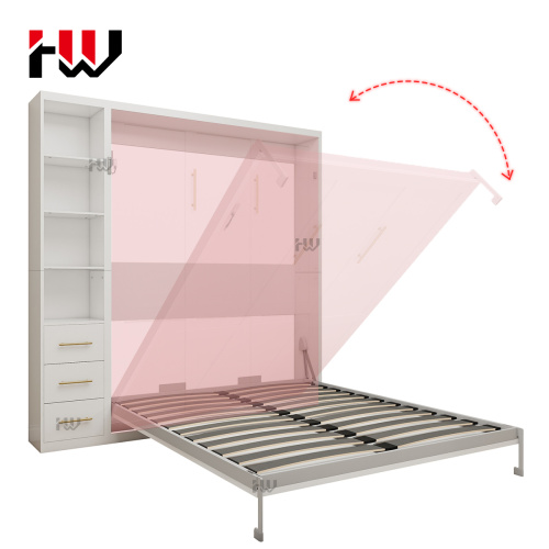 Armário Cama Murphy Queen Size