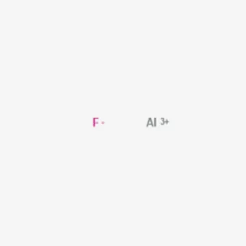 aluminum fluoride production process
