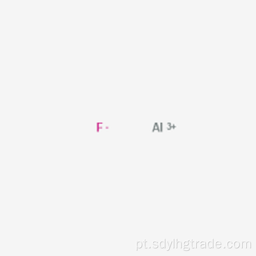 processo de produção de flúor de alumínio